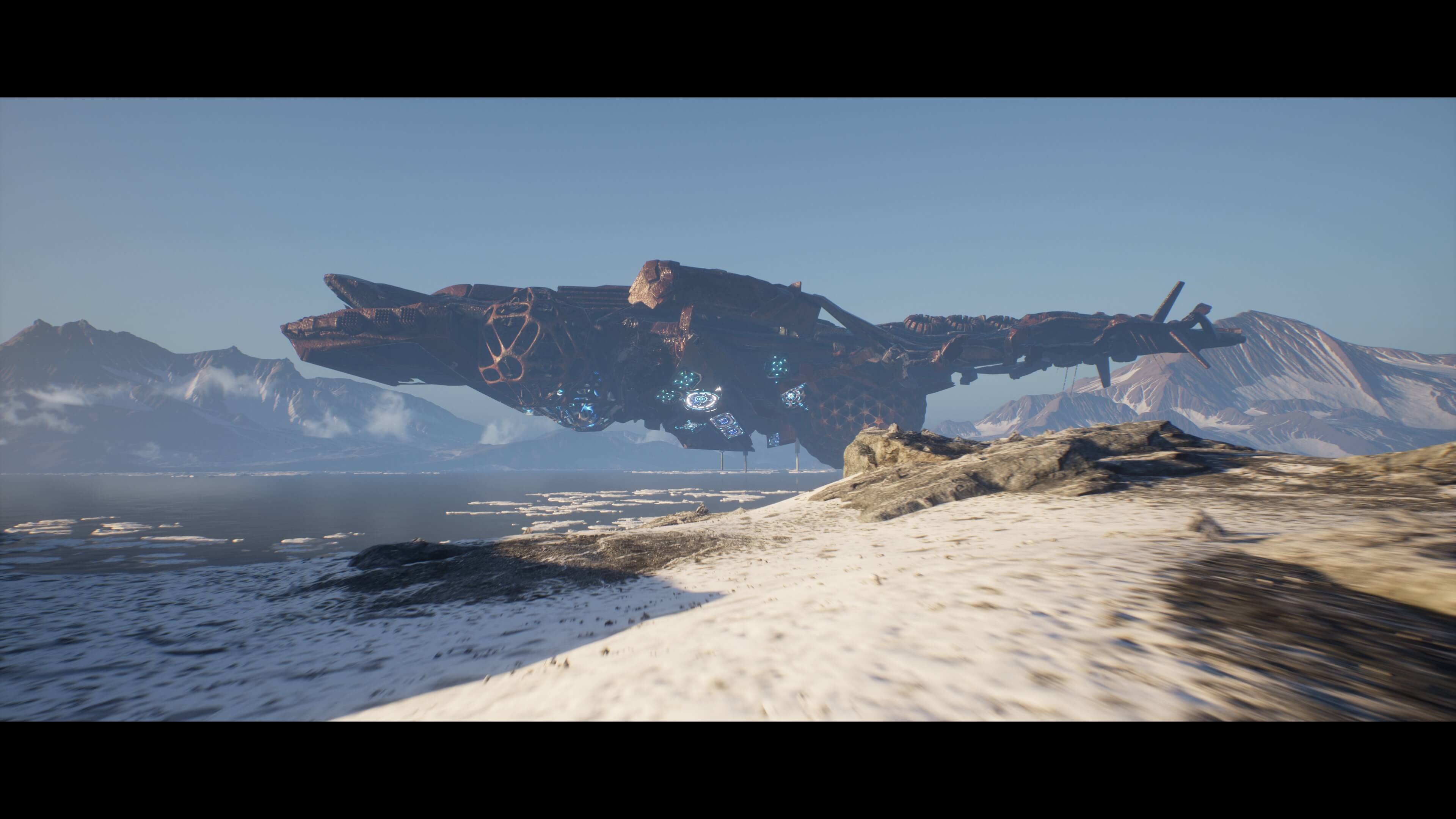 UE5 Render